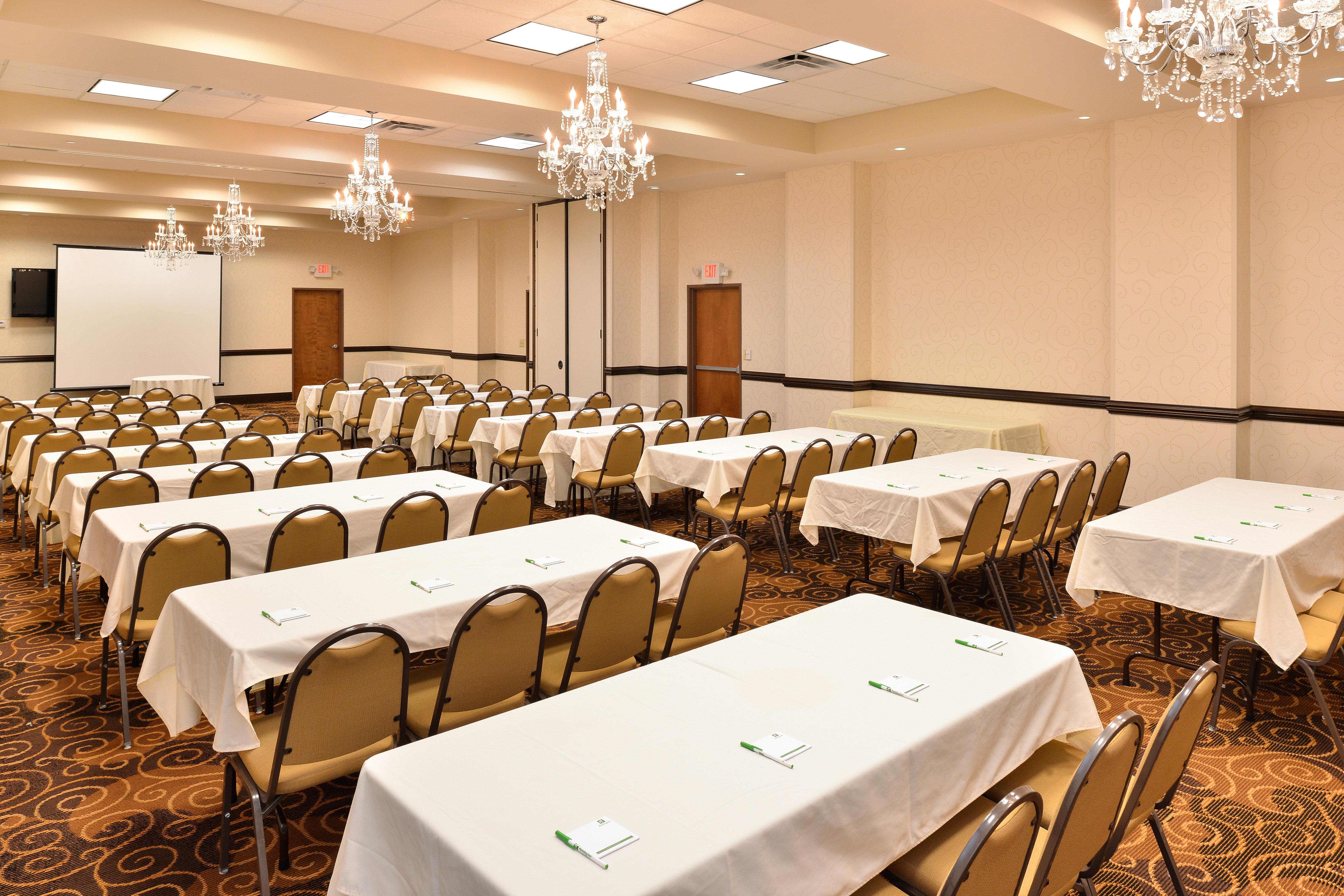 Holiday Inn Montgomery South Airport By Ihg Hope Hull Exterior photo