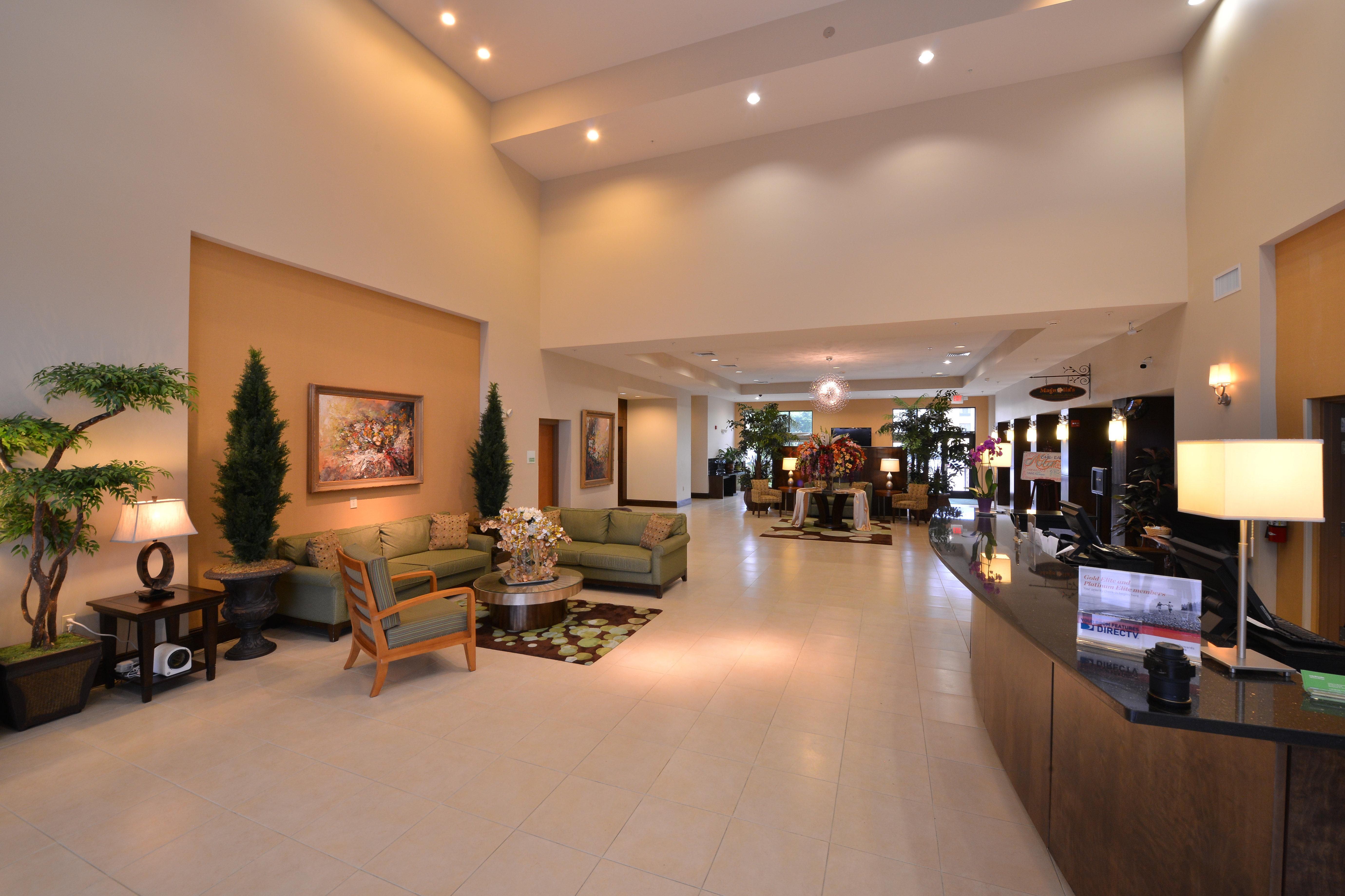 Holiday Inn Montgomery South Airport By Ihg Hope Hull Exterior photo