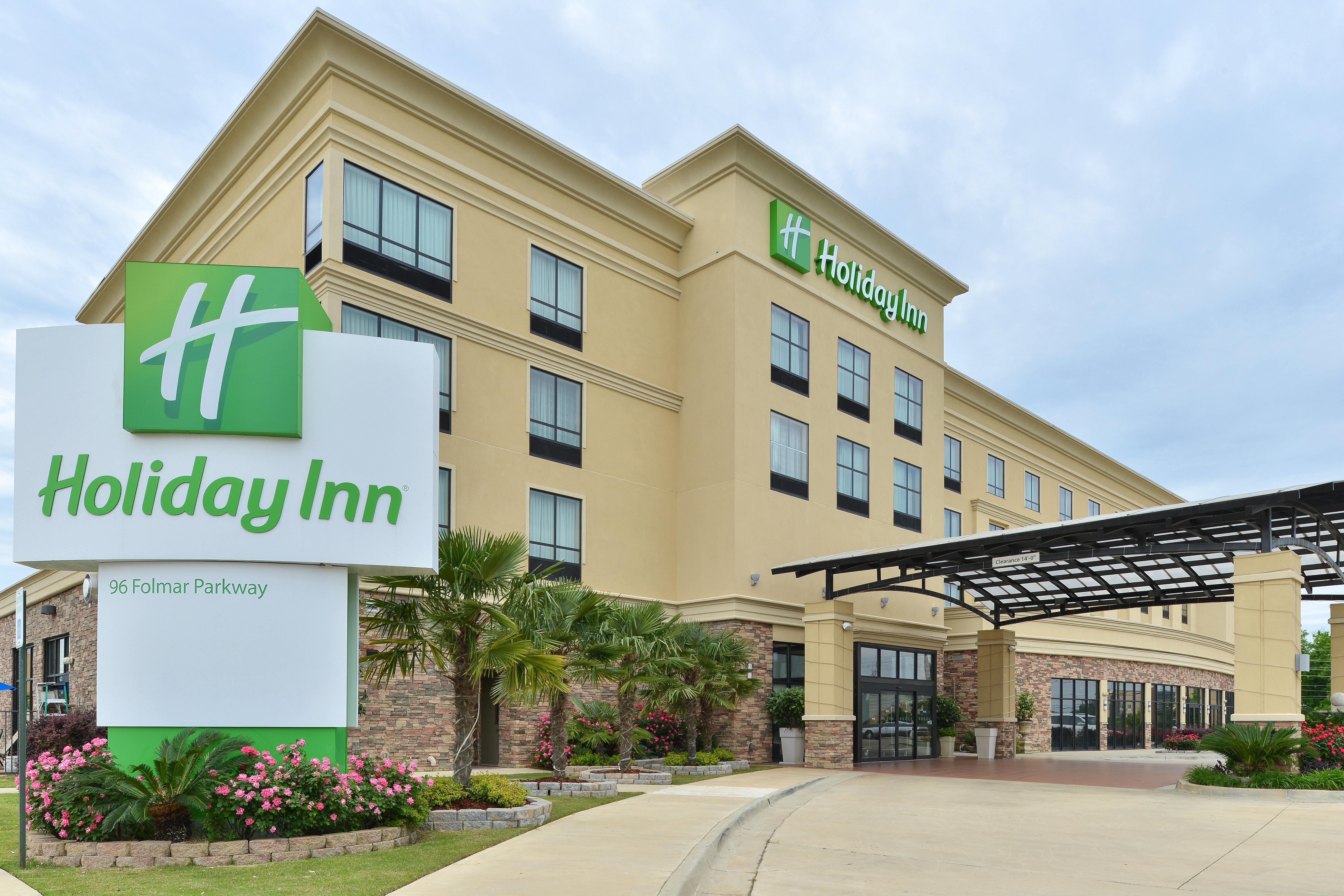Holiday Inn Montgomery South Airport By Ihg Hope Hull Exterior photo