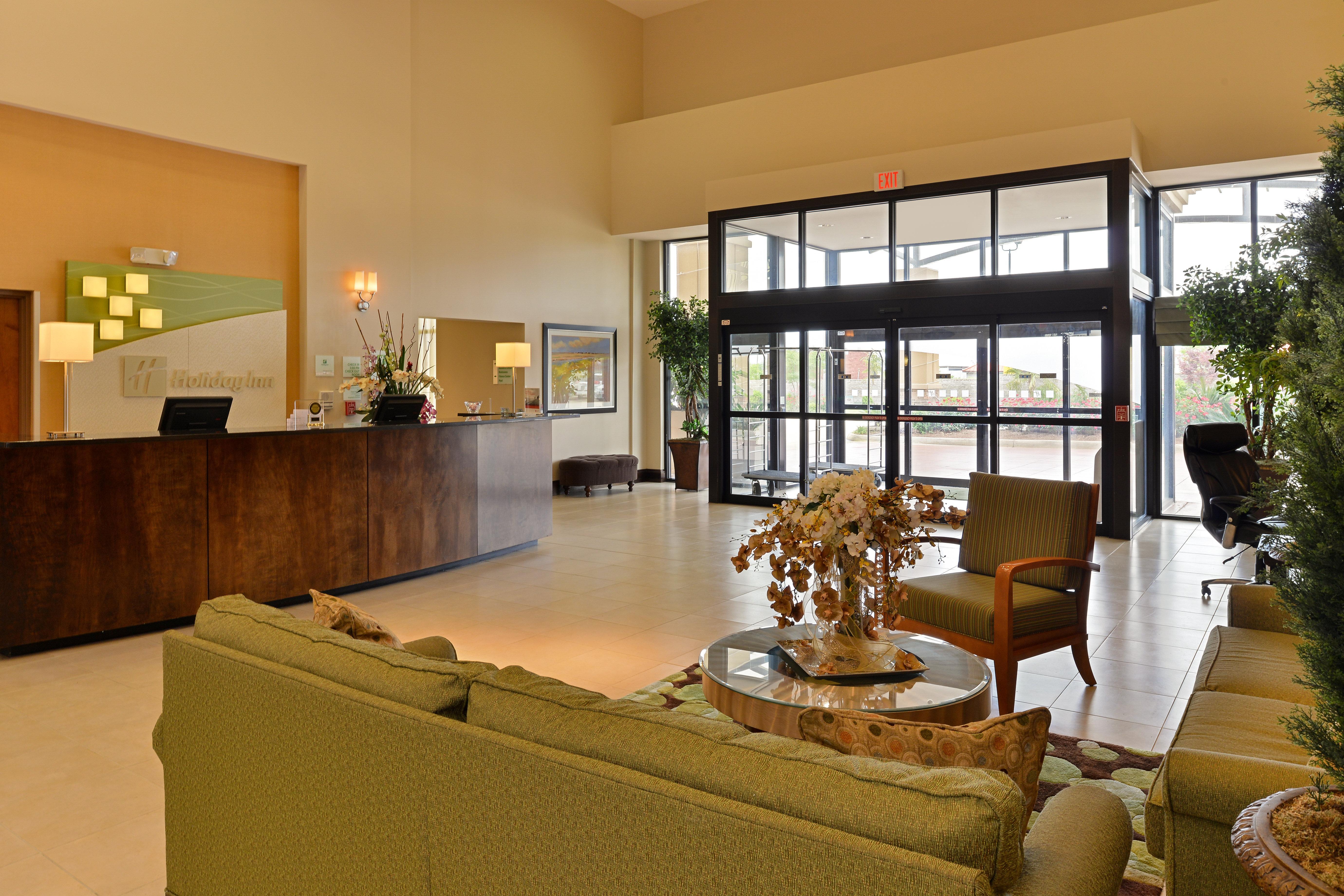 Holiday Inn Montgomery South Airport By Ihg Hope Hull Exterior photo