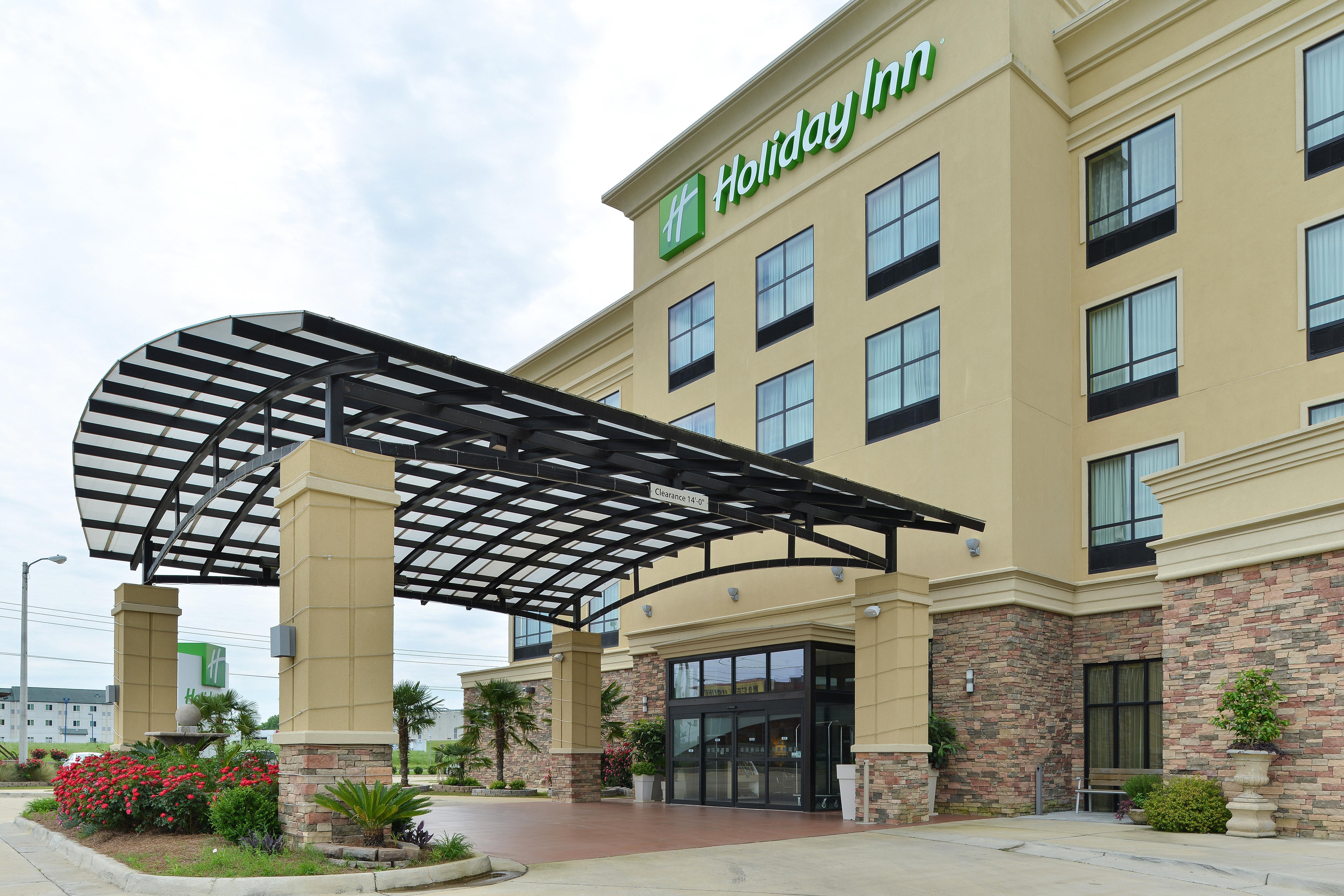 Holiday Inn Montgomery South Airport By Ihg Hope Hull Exterior photo