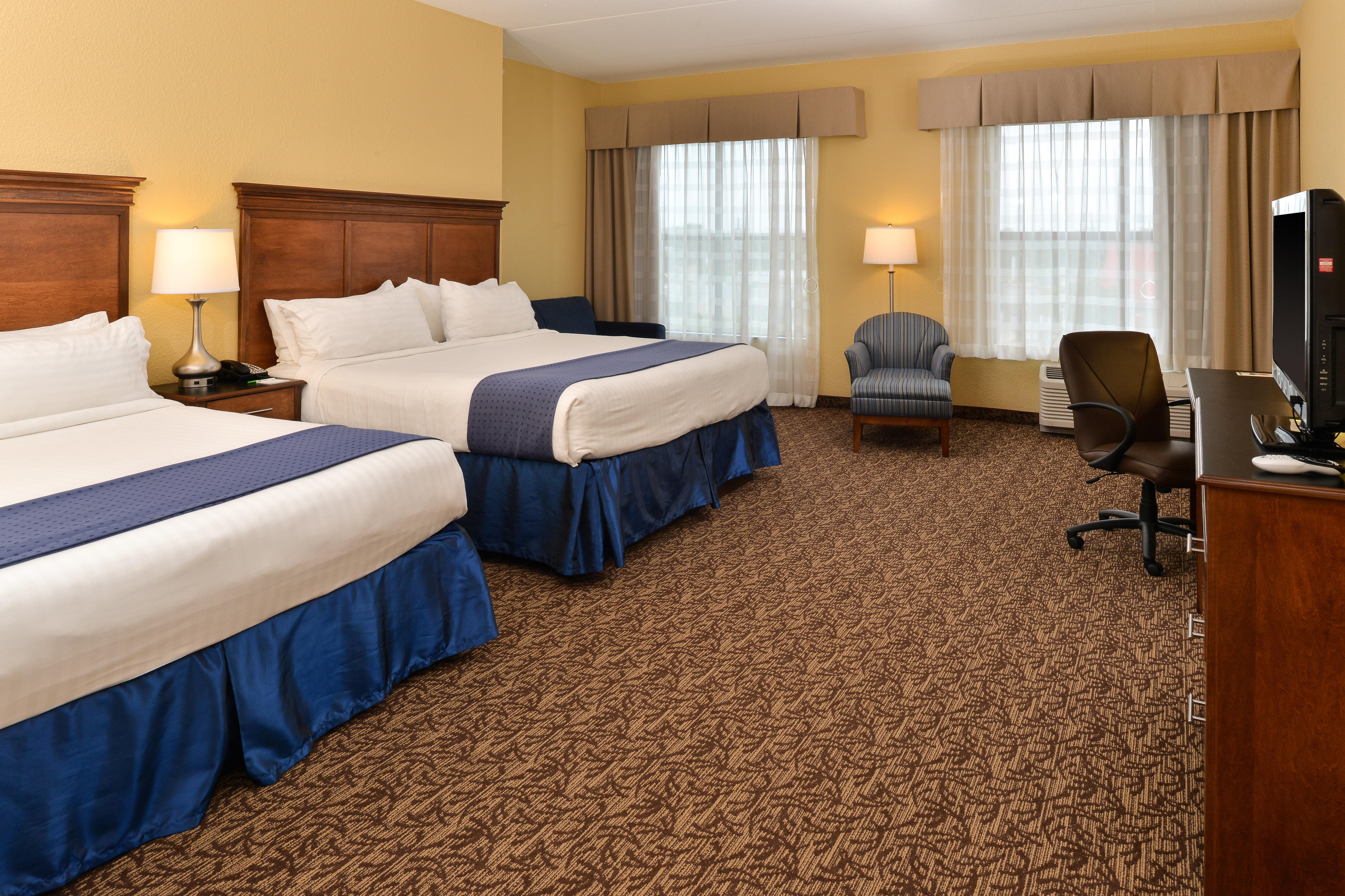 Holiday Inn Montgomery South Airport By Ihg Hope Hull Exterior photo