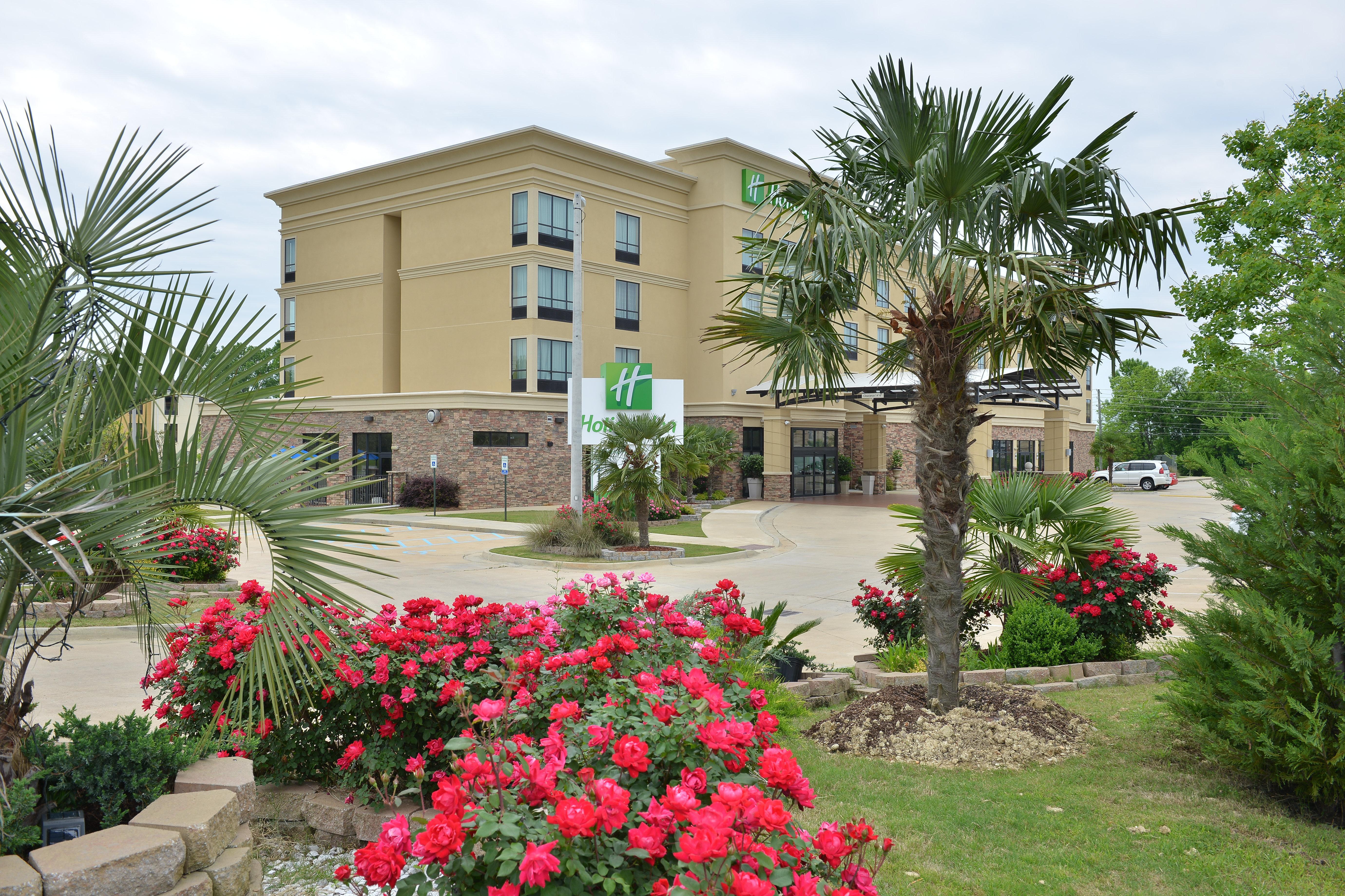 Holiday Inn Montgomery South Airport By Ihg Hope Hull Exterior photo