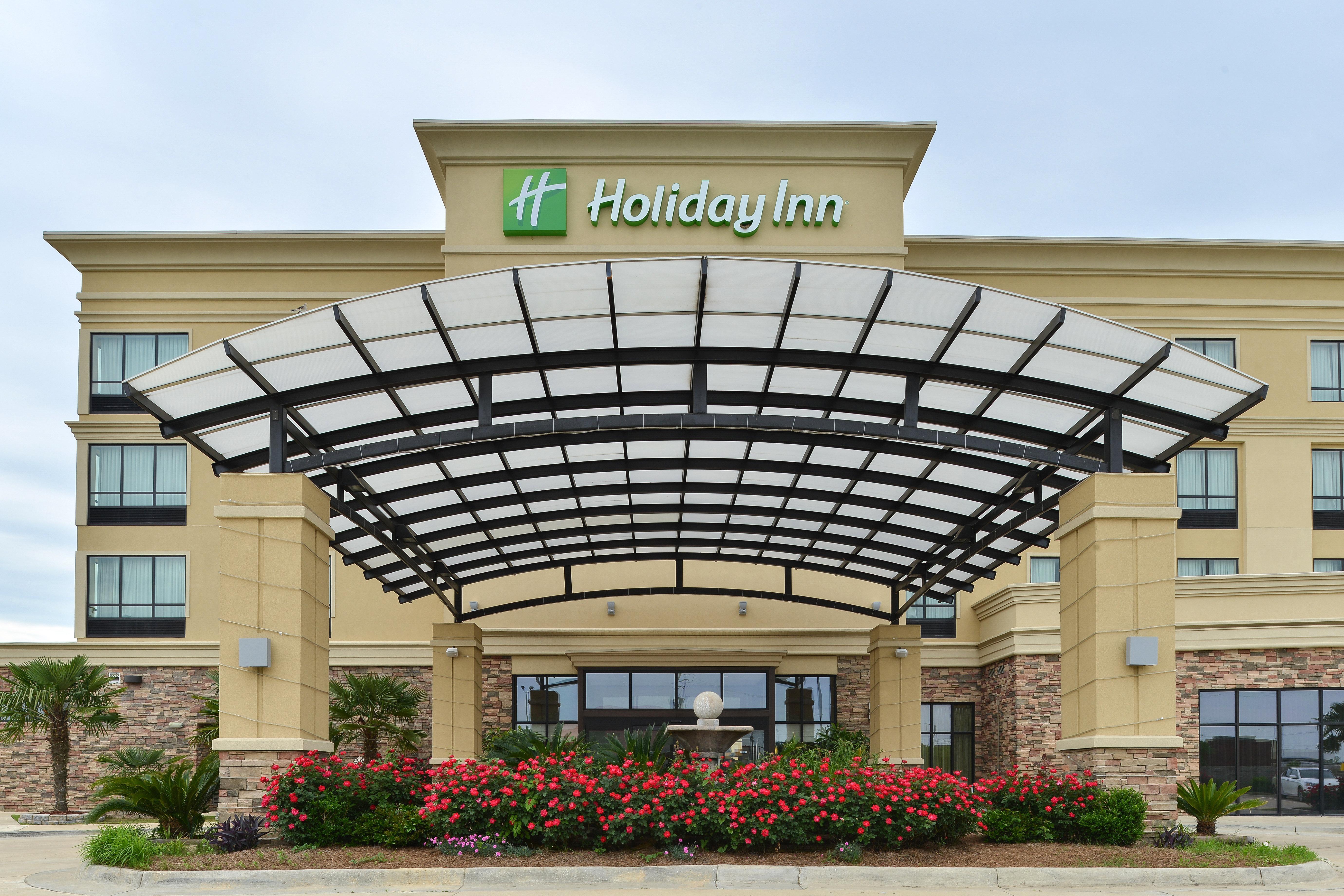 Holiday Inn Montgomery South Airport By Ihg Hope Hull Exterior photo