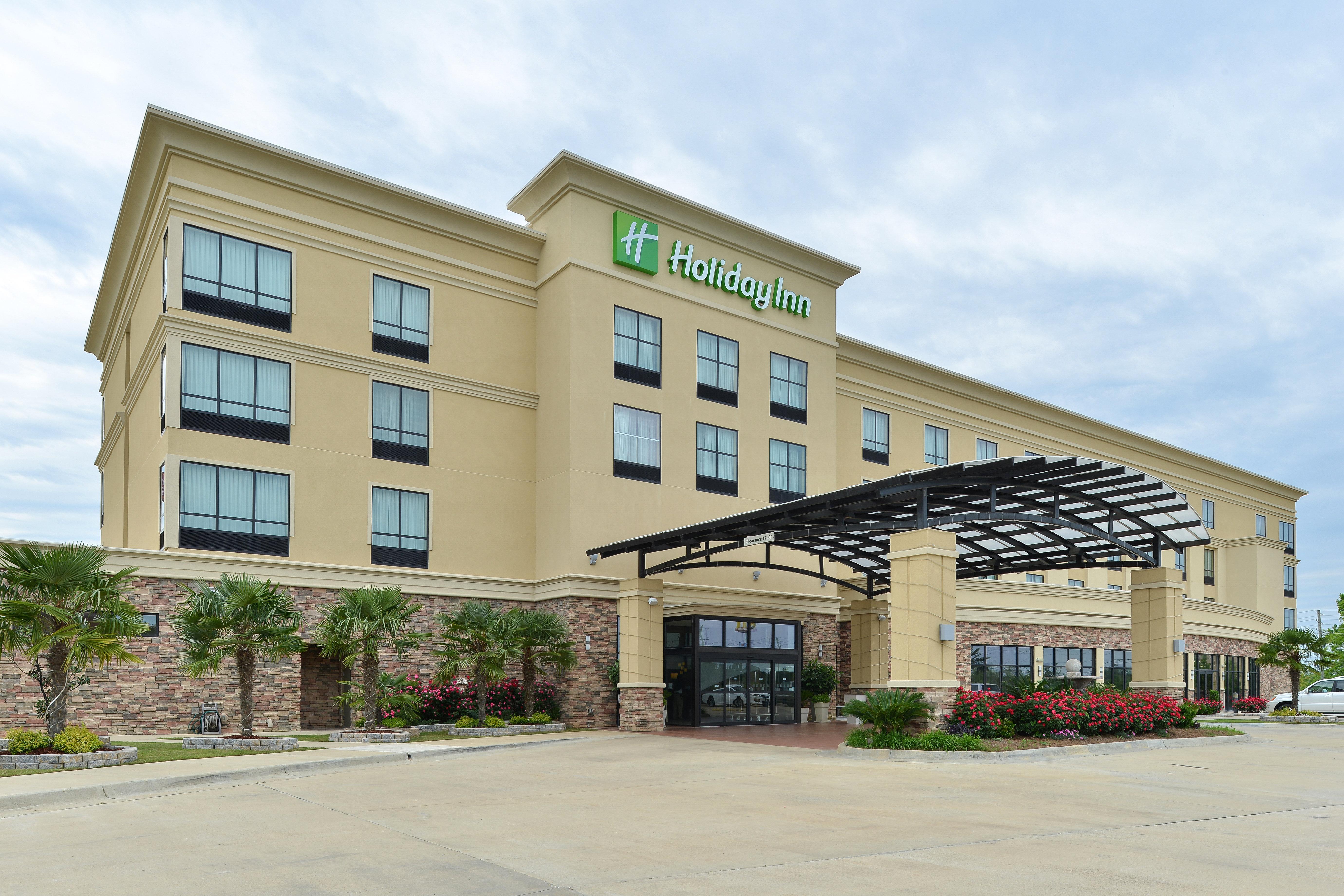 Holiday Inn Montgomery South Airport By Ihg Hope Hull Exterior photo