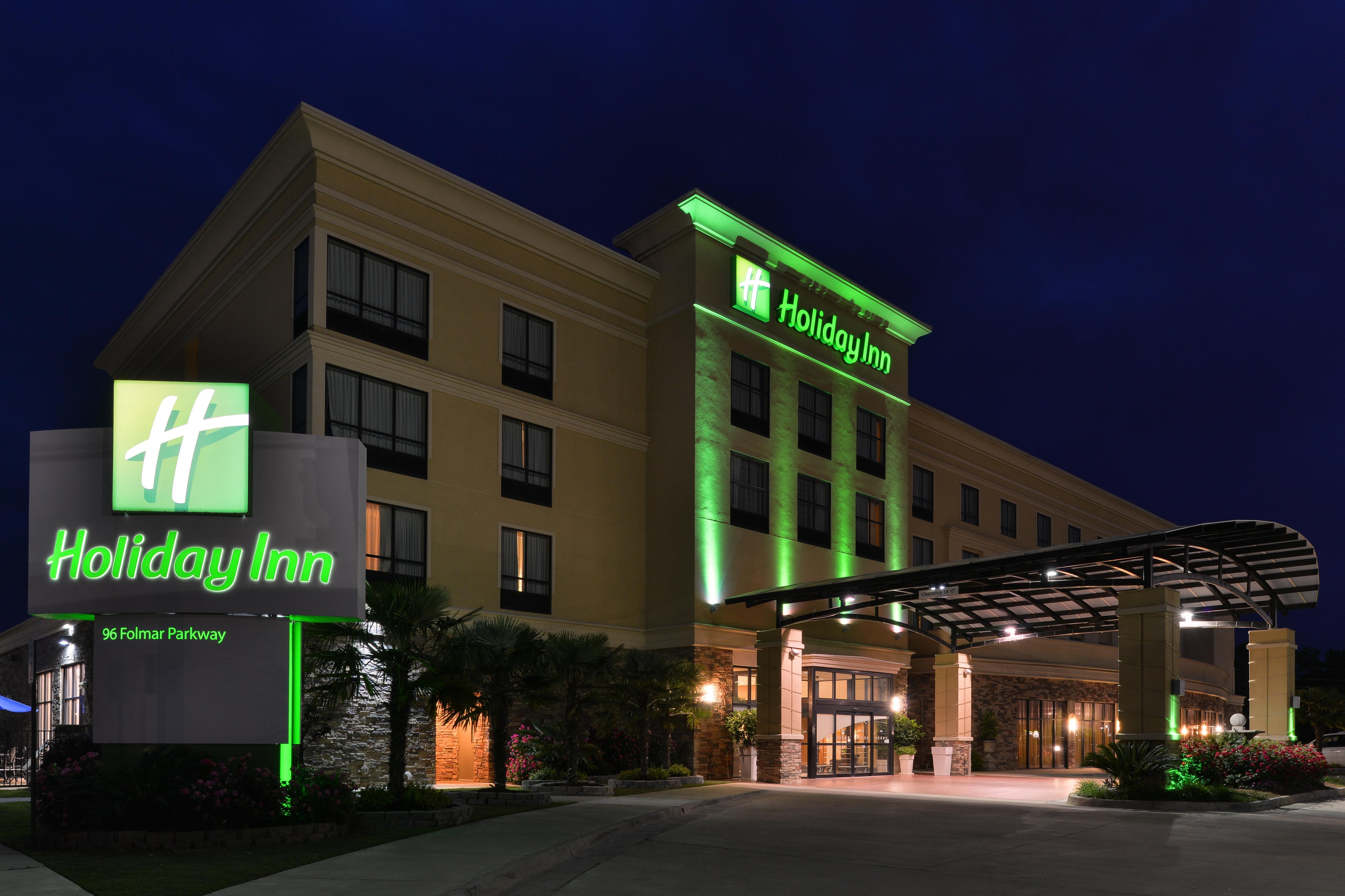 Holiday Inn Montgomery South Airport By Ihg Hope Hull Exterior photo