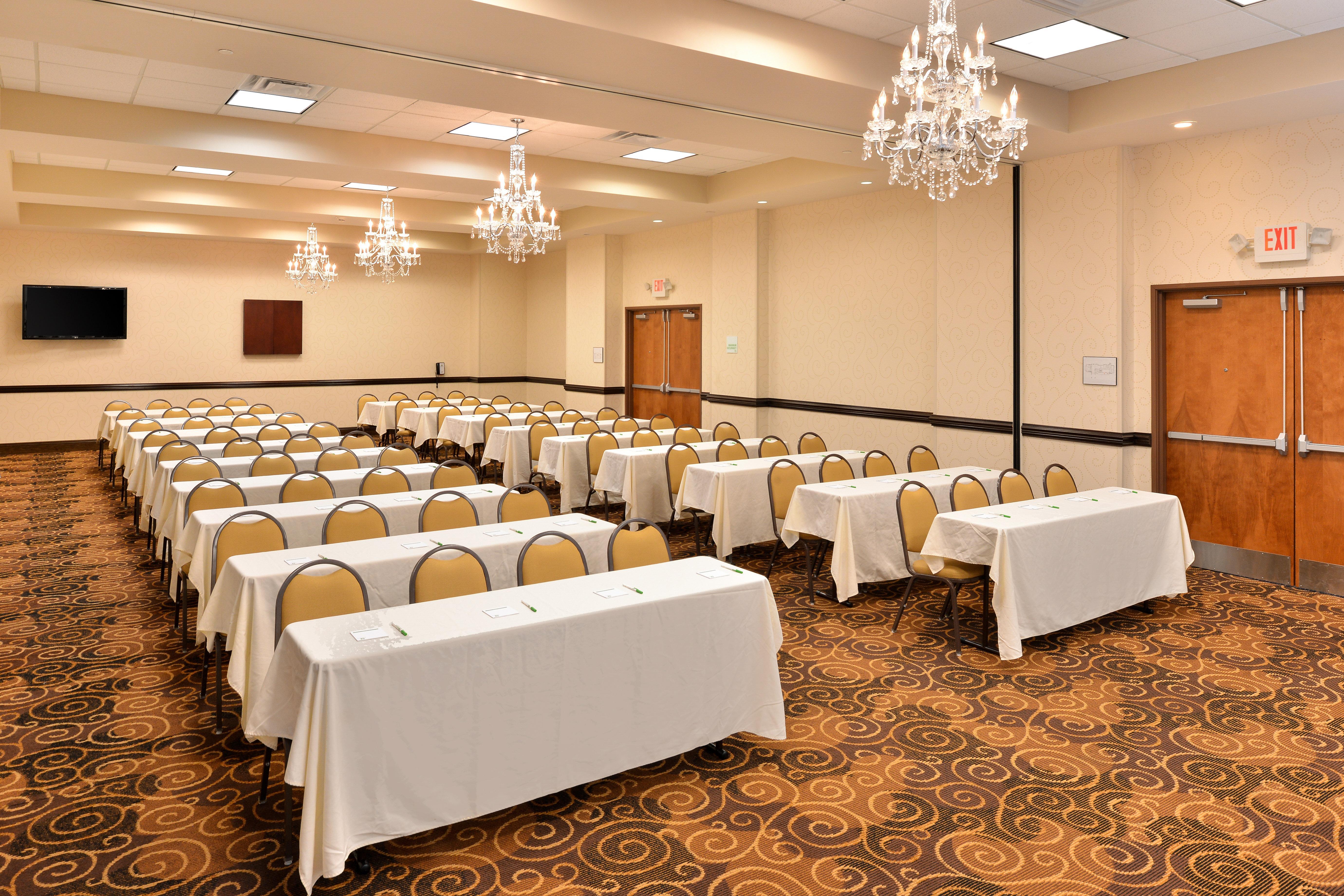 Holiday Inn Montgomery South Airport By Ihg Hope Hull Exterior photo