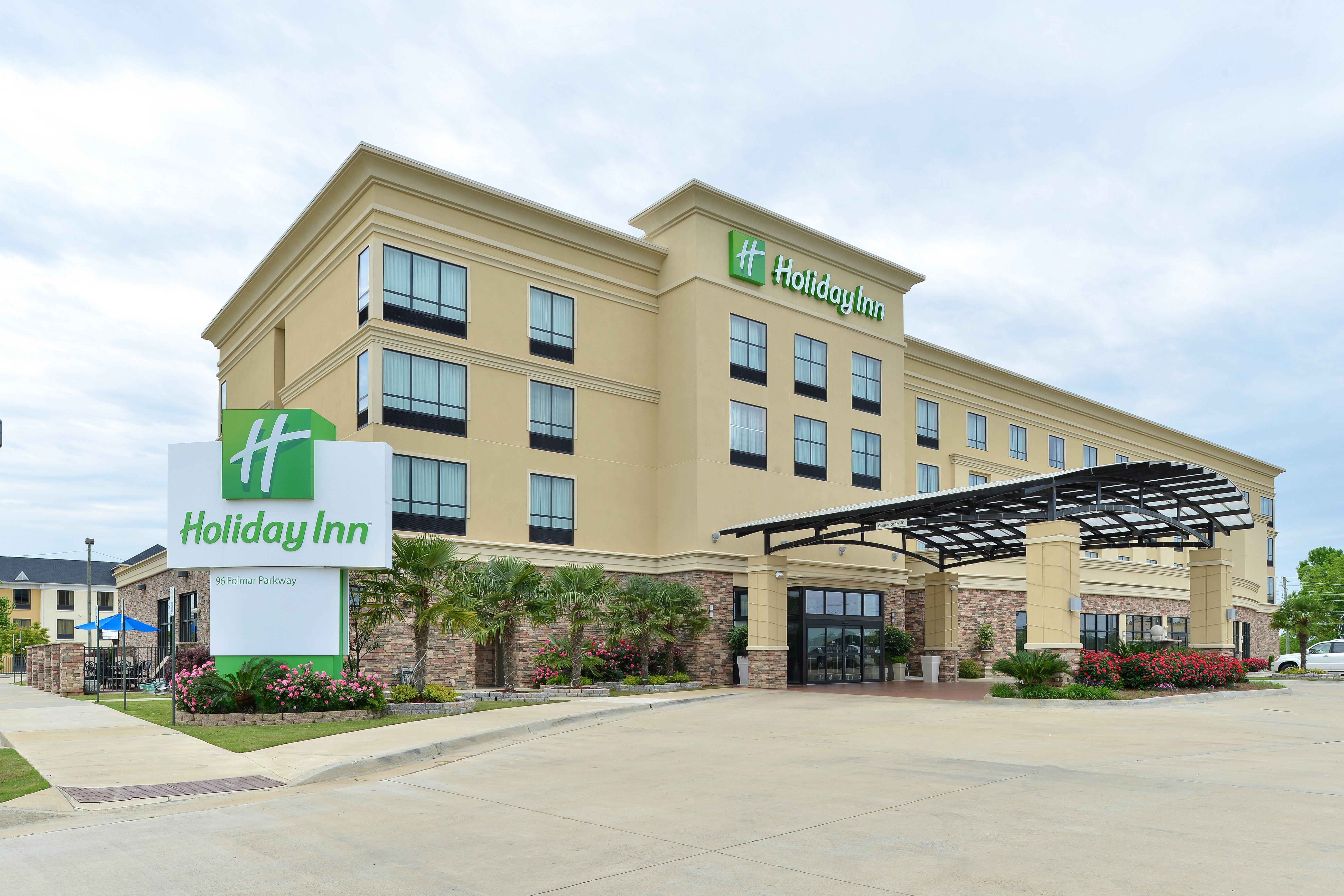 Holiday Inn Montgomery South Airport By Ihg Hope Hull Exterior photo
