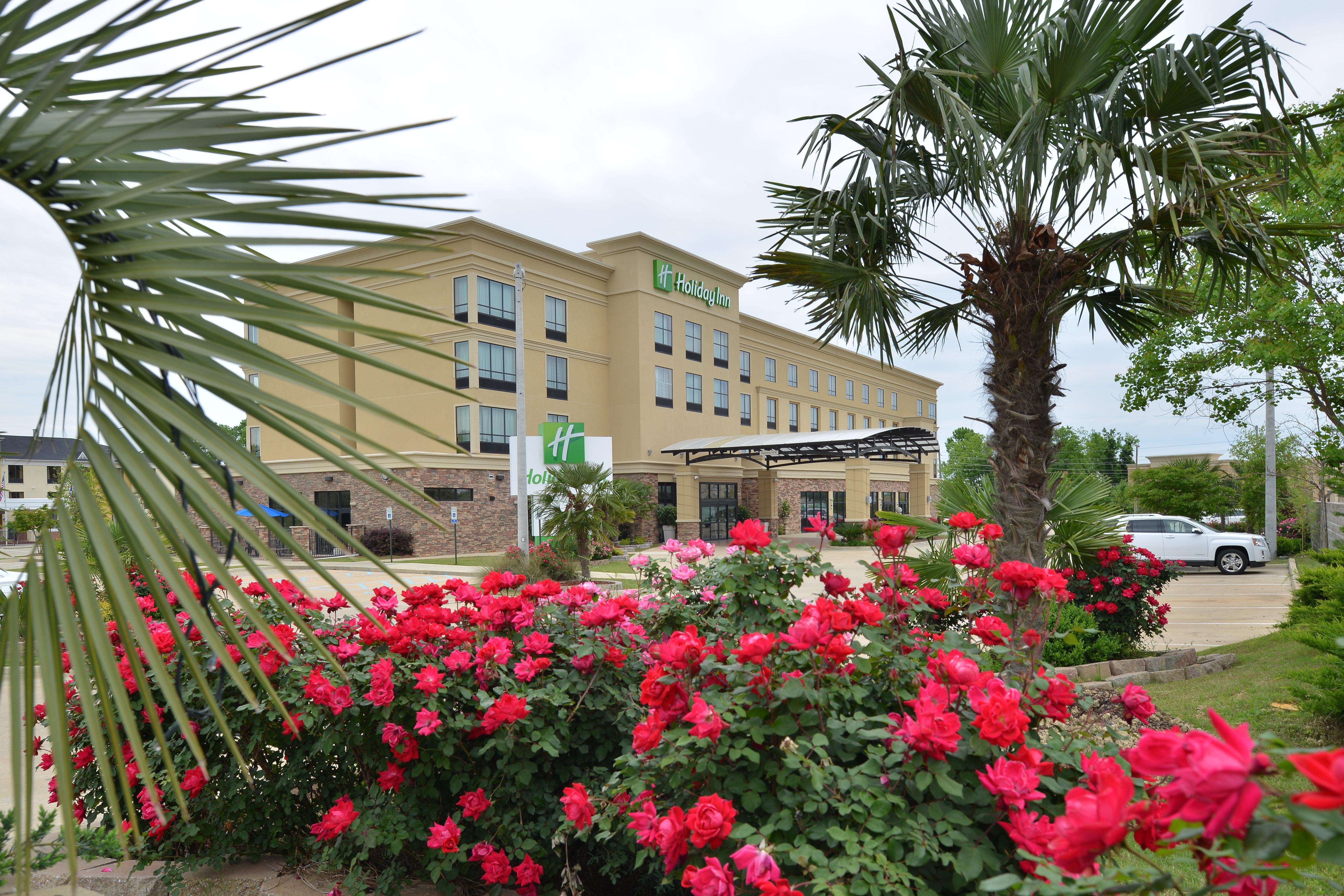 Holiday Inn Montgomery South Airport By Ihg Hope Hull Exterior photo