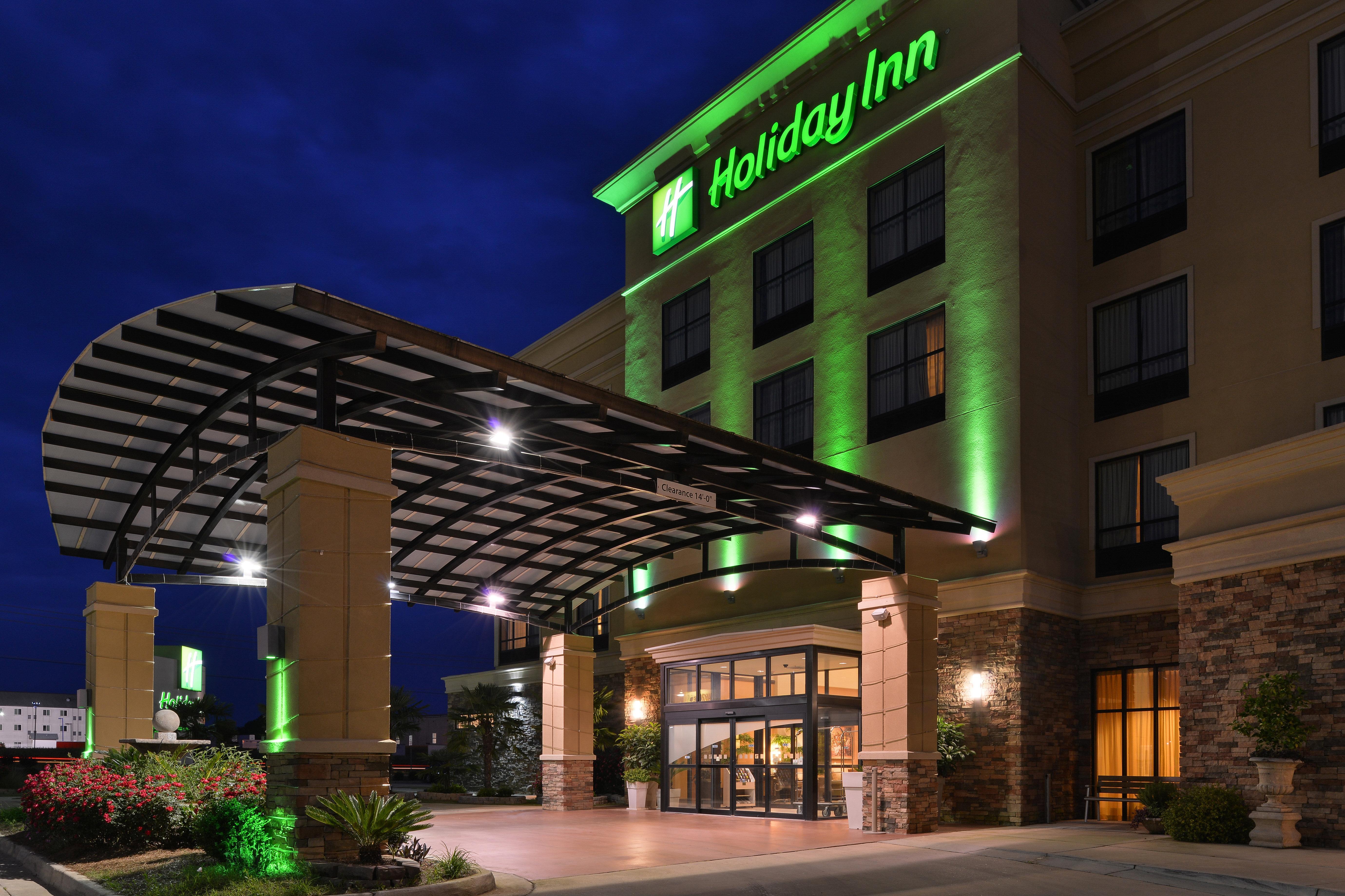 Holiday Inn Montgomery South Airport By Ihg Hope Hull Exterior photo