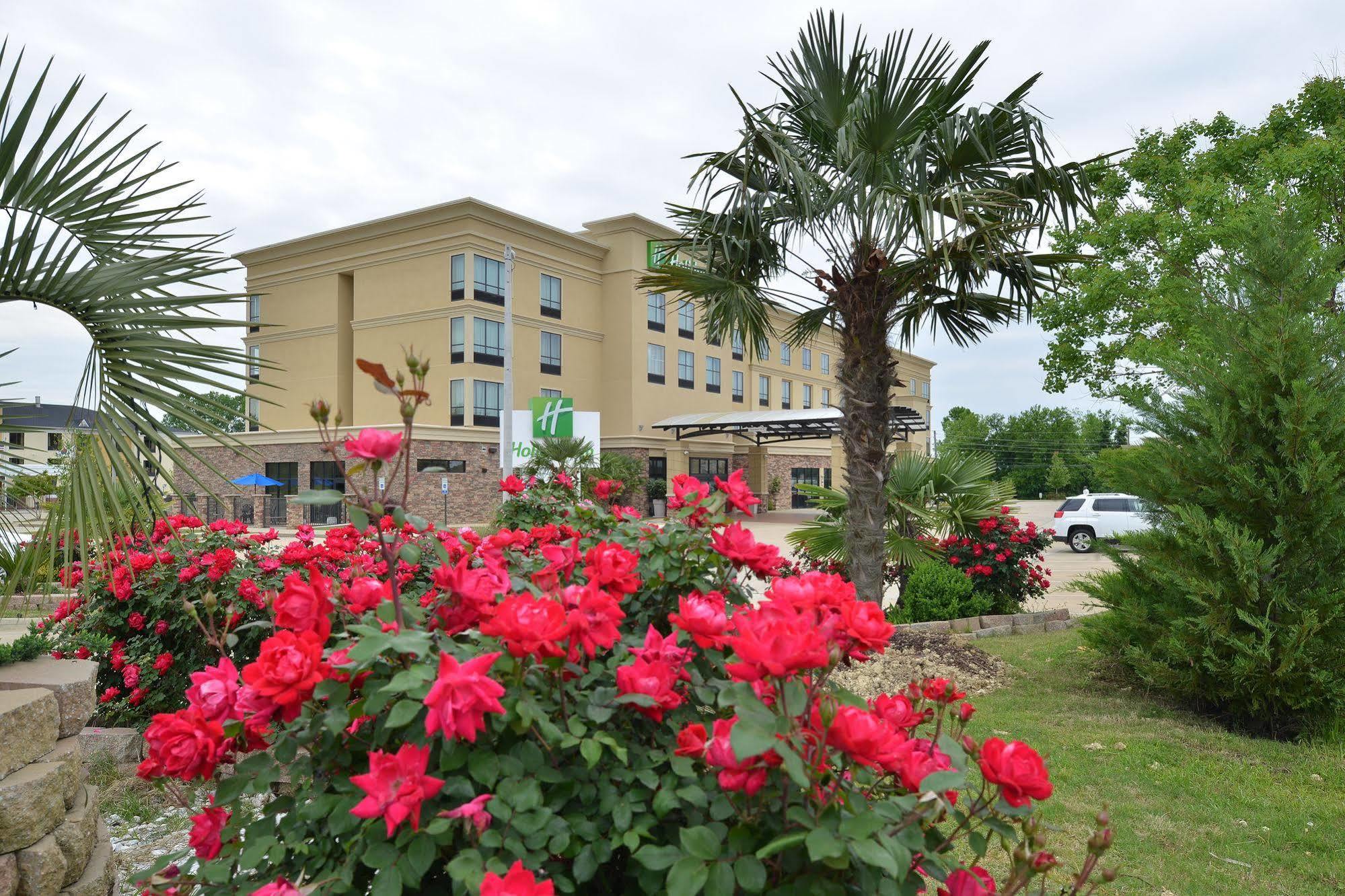 Holiday Inn Montgomery South Airport By Ihg Hope Hull Exterior photo