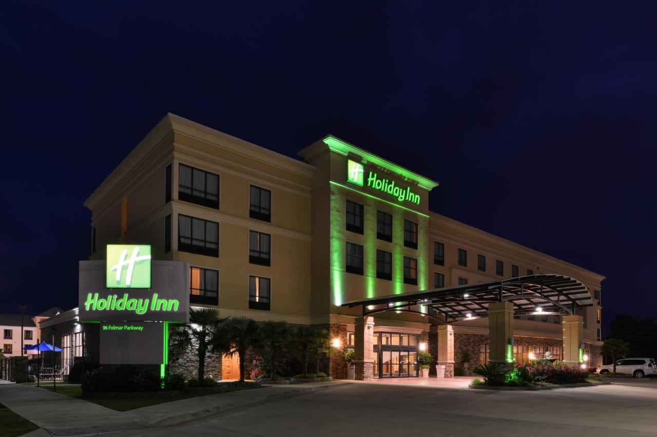 Holiday Inn Montgomery South Airport By Ihg Hope Hull Exterior photo